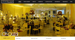 Desktop Screenshot of mansaocountryhouse.com.br